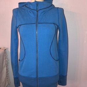 Lululemon Live Simply II Jacket